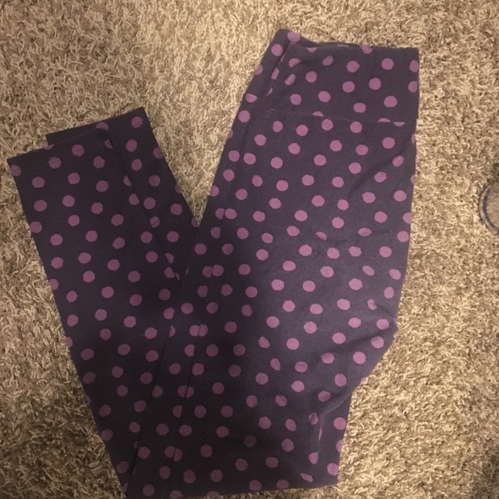 OS LULAROE leggings